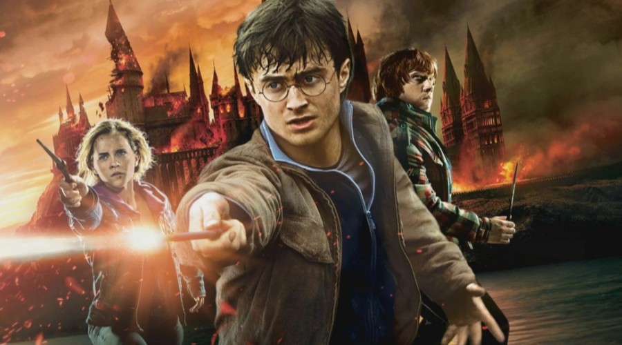 Волшебство на экране: Фильмы о Гарри Поттере